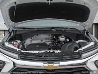This Chevrolet Trailblazer has a dependable Gas I3 1.3L/ engine powering this Automatic transmission... (image 5)