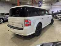 2015 Ford Flex SEL/AWD/AC/CAMERA/BLUETOOTH/CUIR/CRUISE/SIEGES CHAUFFANTS/GR ELECT/MAGS !! 5151 BOULE... (image 4)
