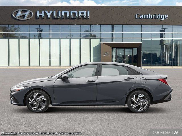 2025 Hyundai Elantra Luxury in Cars & Trucks in Cambridge - Image 3