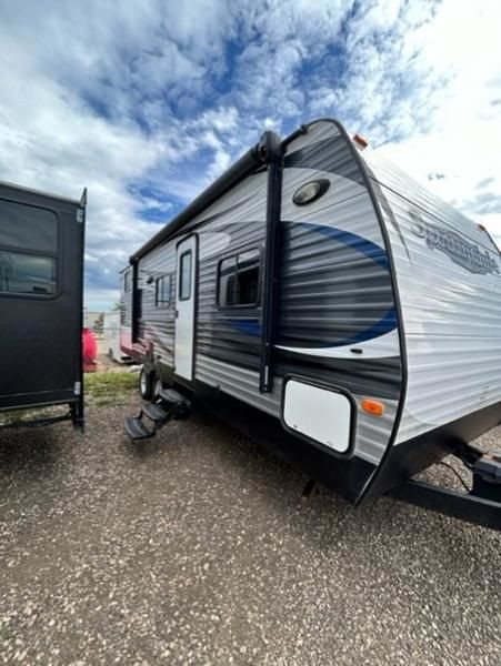 2015 Keystone RV Springdale 240BHWE in Travel Trailers & Campers in Edmonton