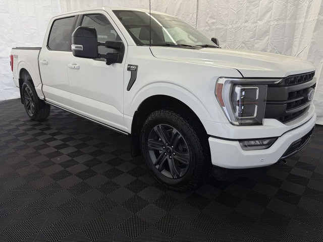 2023 Ford F-150 LARIAT 502A SPORT | FX4 PKG | MAX TOW | PANO ROO in Cars & Trucks in Lloydminster - Image 2