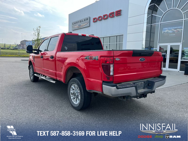 2020 Ford F-250 LOCAL TRADE in Cars & Trucks in Red Deer - Image 2