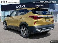 Elevate Your Drive with the 2021 Kia Seltos EX Premium Prepare to embark on a journey of style, comf... (image 3)