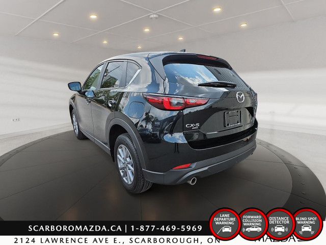 2024 Mazda CX-5 CPO|AWD|CLEAN CARFAX GS in Cars & Trucks in City of Toronto - Image 4