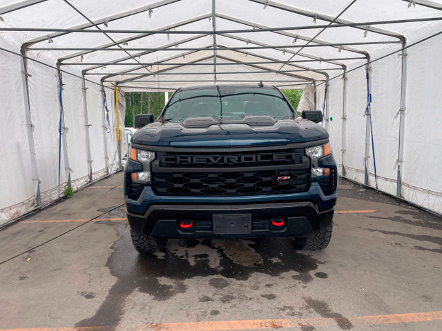 2023 Chevrolet Silverado 1500 CUSTOM TRAIL BOSS CREW 4X4 *GR REM in Cars & Trucks in Laurentides - Image 4