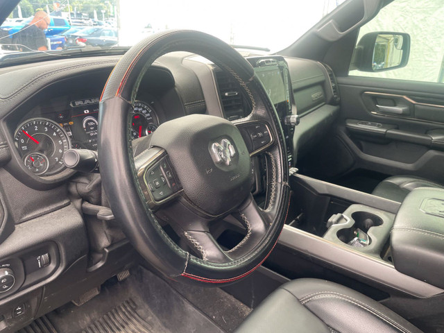 2022 Ram 1500 SPORT LEVEL 2 CREW 4X4 V8 *NAV* SIÈGES CHAUFF in Cars & Trucks in Laurentides - Image 3
