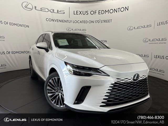2023 Lexus RX 350 EXECUTIVE PACKAGE in Cars & Trucks in Edmonton