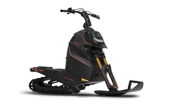 2024 Widescape WS250-2024 in Snowmobiles in West Island - Image 4