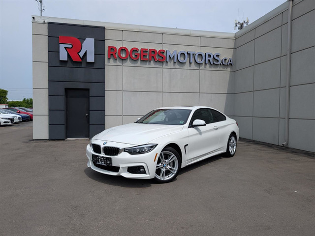 2019 BMW 430i XDRIVE - NAVI - SUNROOF - REVERSE CAM - TECH FEATS in Cars & Trucks in Oakville / Halton Region