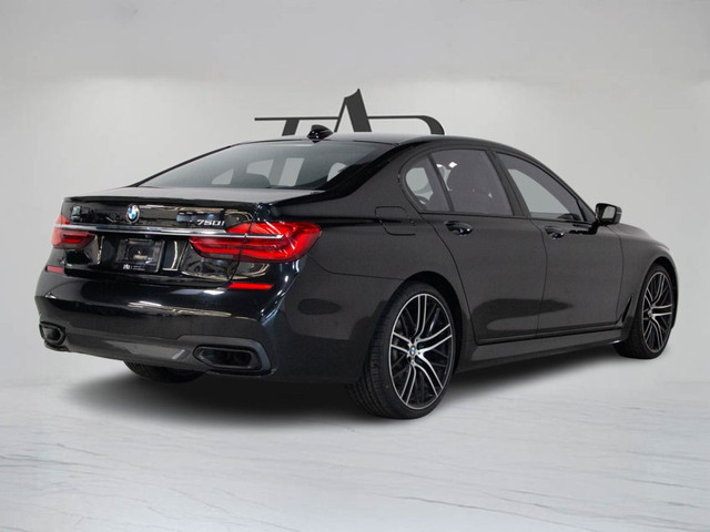 2019 BMW 7 Series 750i | M SPORT|CARBON CORE |21\" RIM| HARMAN/K in Cars & Trucks in Mississauga / Peel Region - Image 4