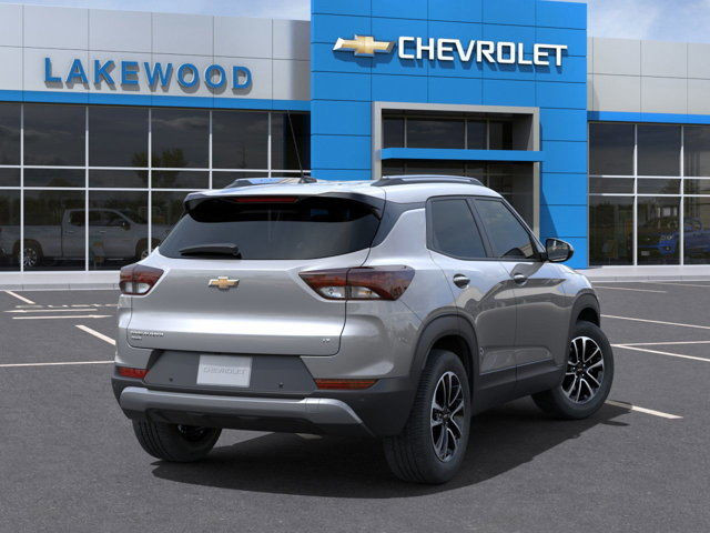 2025 Chevrolet Trailblazer LT in Cars & Trucks in Edmonton - Image 4