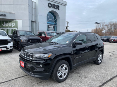 2023 Jeep Compass North