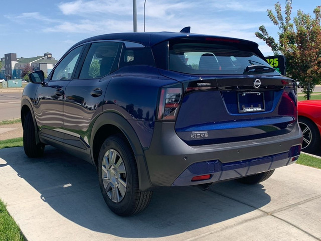 2025 Nissan Kicks S in Cars & Trucks in Medicine Hat - Image 3