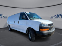  2020 Chevrolet Express Cargo Van
