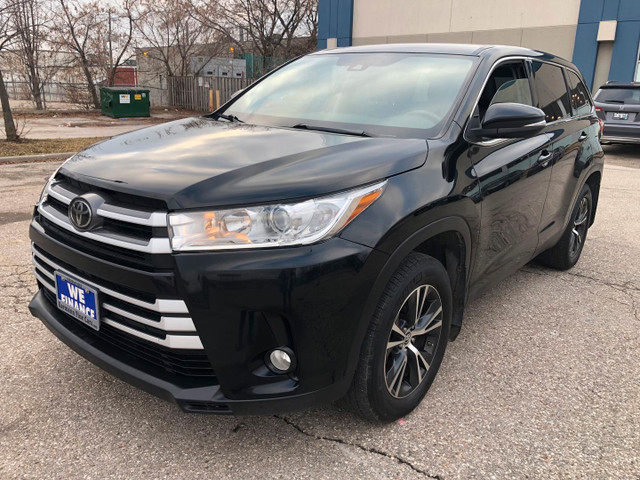 2019 Toyota Highlander in Cars & Trucks in City of Toronto
