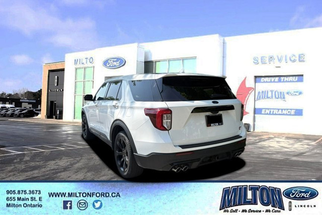 2021 Ford Explorer ST AWD- MOONROOF-TECH PKG-ST STREET PK in Cars & Trucks in Oakville / Halton Region - Image 4