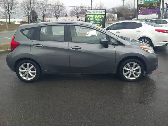 2016 Nissan Versa Note Loaded ! in Cars & Trucks in Ottawa - Image 4