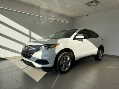 2020 Honda HR-V LX CLEAN CARFAX / 1 PROPRIETAIRE / GR ELECTRIQUE