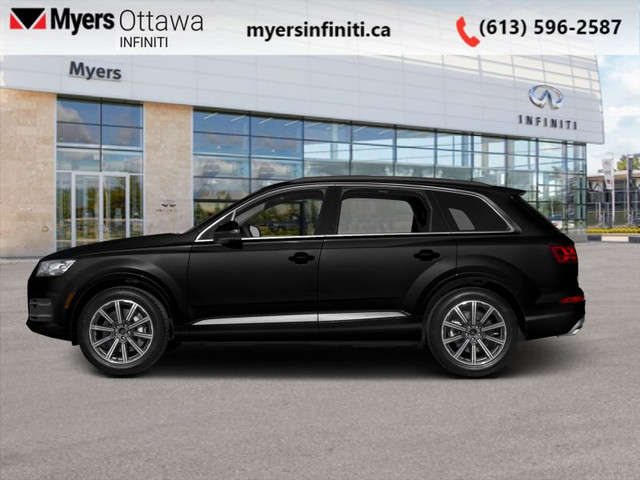 2017 Audi Q7 3.0T quattro Technik in Cars & Trucks in Ottawa