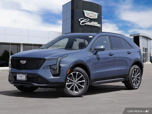 2025 Cadillac XT4 AWD Sport in Cars & Trucks in Windsor Region