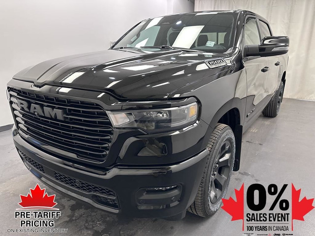 2025 RAM 1500 Sport - Navigation - Apple CarPlay in Cars & Trucks in Lethbridge