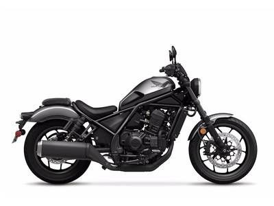 2024 Honda Rebel 1100 DCT in Street, Cruisers & Choppers in Brandon