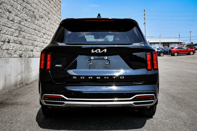 2022 Kia Sorento SX • SUNROOF • HUD • COOLED LEATHER • NAV • 360 in Cars & Trucks in Cornwall - Image 4