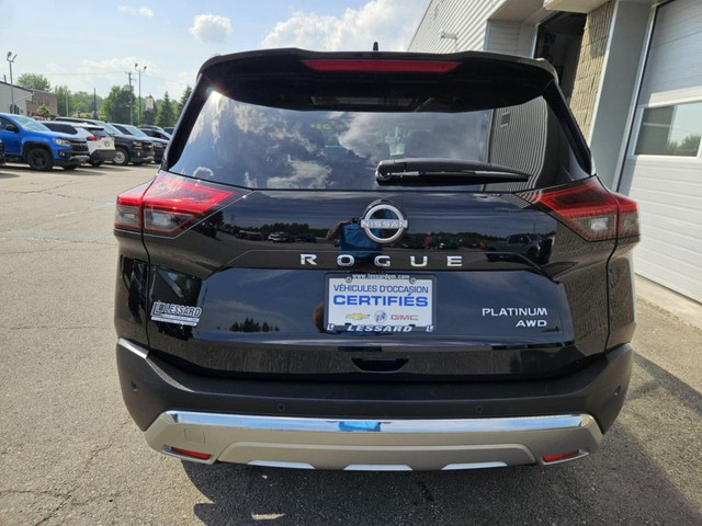 2022 NISSAN Rogue AWD PLATINUM, TOIT PANORAMIQUE in Cars & Trucks in Shawinigan - Image 4