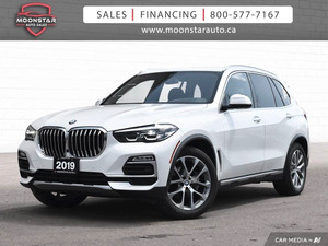 2019 BMW X5 XDrive40i Sports Activity Vehicle