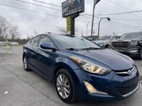 2016 Hyundai Elantra se Limited. automatique avec groupe électrique toit ouvrant luimiere anti broui... (image 2)
