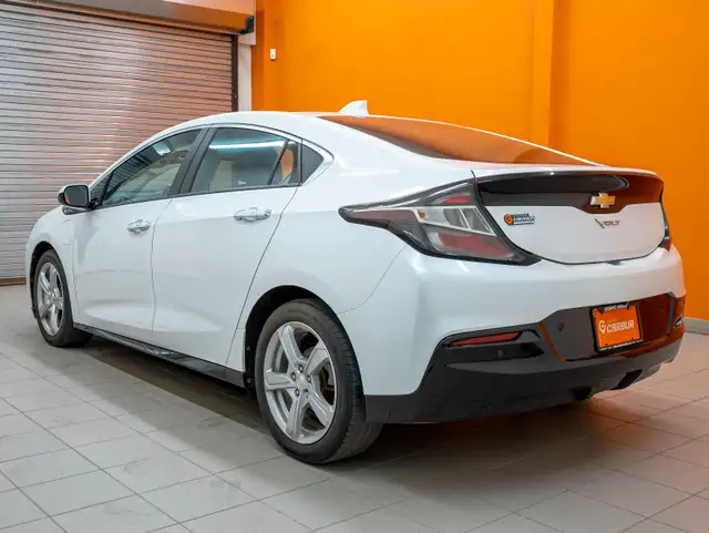 2018 Chevrolet Volt LT *CUIR* SIEGES CHAUFF *CARPLAY GR CONFIANC in Cars & Trucks in Laurentides - Image 6