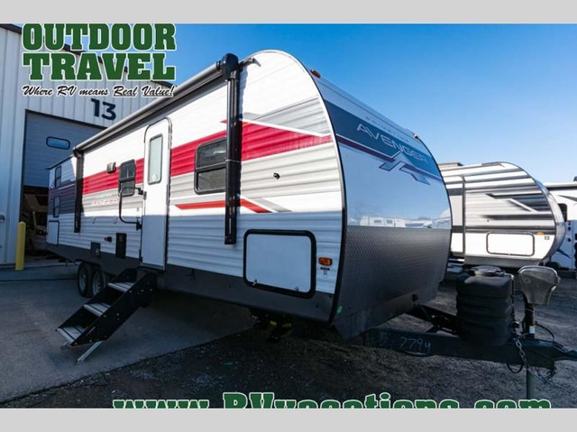2024 Prime Time RV Avenger 27DBS in Travel Trailers & Campers in Hamilton
