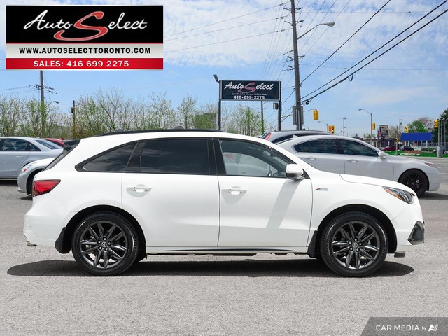 2020 Acura MDX A-Spec AWD - Apple Carplay - Android Auto - Cl... in Cars & Trucks in City of Toronto - Image 3