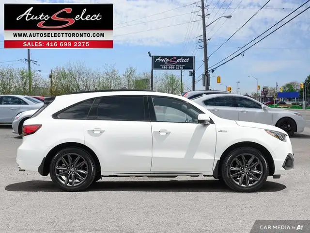 2020 Acura MDX A-Spec AWD - Apple Carplay - Android Auto - Cl...62854389888386122