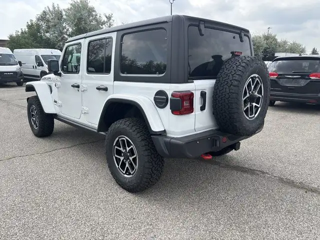 2025 Jeep Wrangler Rubicon in Cars & Trucks in Mississauga / Peel Region - Image 8