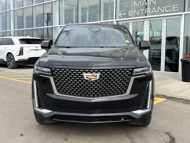 2023 Cadillac Escalade Premium Luxury in Cars & Trucks in Edmonton - Image 3
