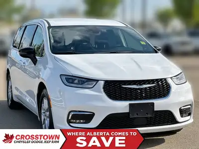 2024 Chrysler Pacifica Touring-L Command the road in this 2024 Chrysler Pacifica Touring-L, boasting...