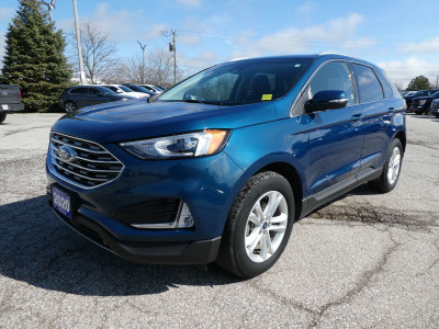 2020 Ford Edge SEL | Navigation | Remote Start | Blind Spot