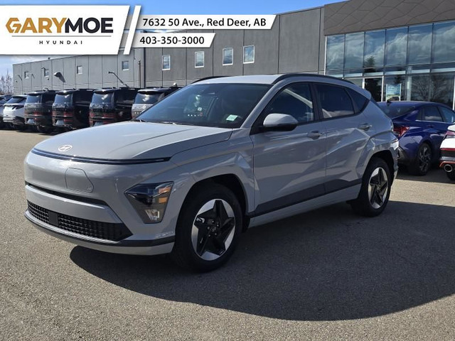 2025 Hyundai Kona Electric Preferred FWD - Navigation in Cars & Trucks in Red Deer