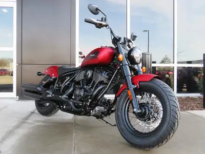 Save $1500 as part of Indian Motorcycle's The Power To Roam sales event - on now for a limited time!...
