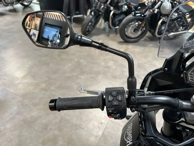 2024 Triumph Tiger Sport 660 Jet Black/Graphite in Street, Cruisers & Choppers in Calgary - Image 13