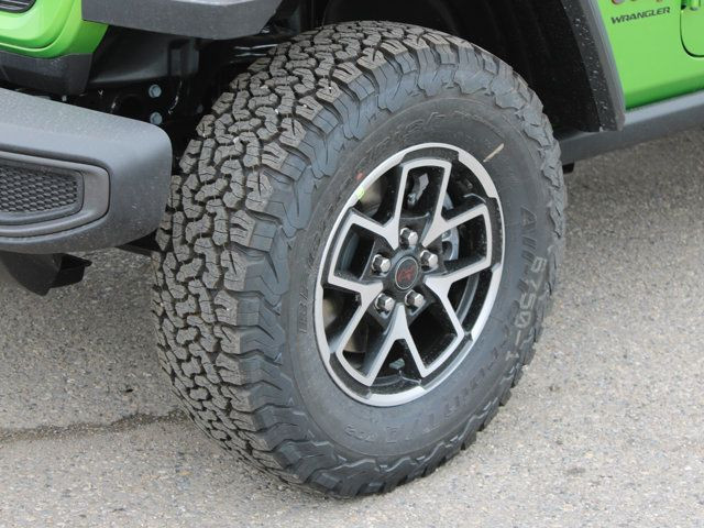 2025 Jeep Wrangler Rubicon 4x4, Nappa Leather, Remote Start in Cars & Trucks in Calgary - Image 2