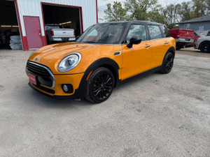 2016 MINI Cooper Clubman Other 4dr HB