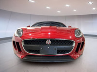 Experience pure driving excitement with the 2017 Jaguar F-TYPE Base Coupe, now available at Moose Ja... (image 1)