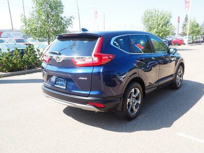 2017 Honda CR-V EX-L. Heated Steering. Remote Start. Heated Seat in Cars & Trucks in Edmonton - Image 2