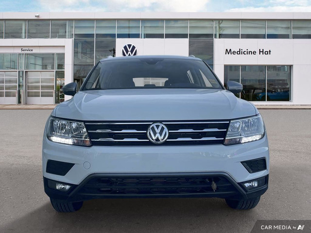 2020 Volkswagen Tiguan IQ Drive 2020 Tiguan IQ.DRIVE – Smart. Sa in Cars & Trucks in Medicine Hat - Image 3