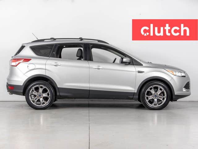 2015 Ford Escape SE 4WD w/Backup Cam, Alloys, A/C in Cars & Trucks in Bedford - Image 3
