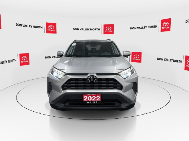 2022 Toyota RAV4 XLE CERTIFIED | SAFTEY CONNECT | CARPLAY in Cars & Trucks in City of Toronto - Image 3