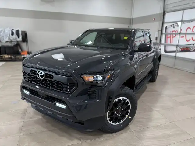 2025 Toyota Tacoma Hybrid in Cars & Trucks in Edmonton - Image 5