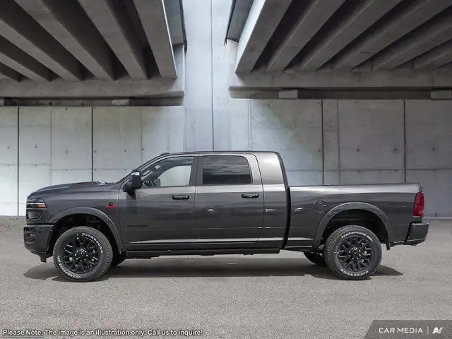 2025 Ram 3500 Limited62938483986435123
